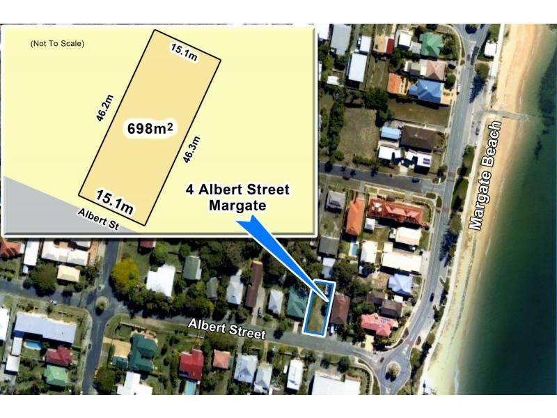 4 Albert Street, Margate QLD 4019