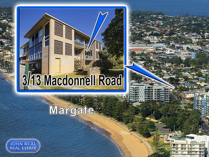 3/13 Macdonnell Road, Margate QLD 4019