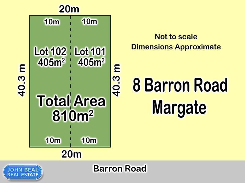 8 Barron Road, Margate QLD 4019
