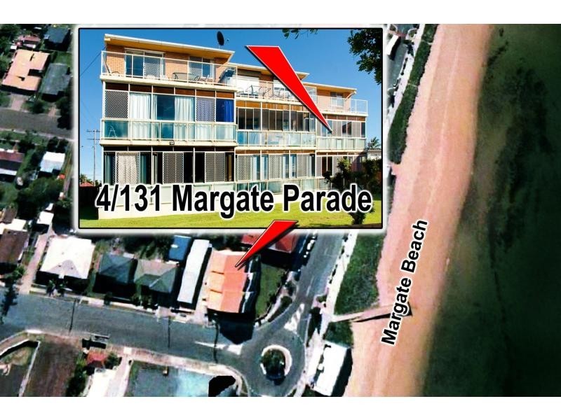 4/131 Margate Parade, Margate QLD 4019