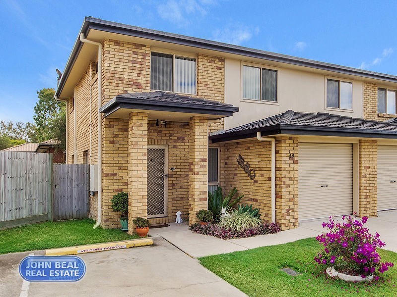 48/17 Cunningham Street, Deception Bay QLD 4508