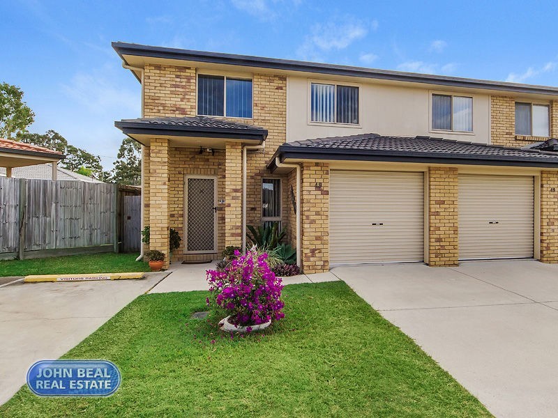 48/17 Cunningham Street, Deception Bay QLD 4508