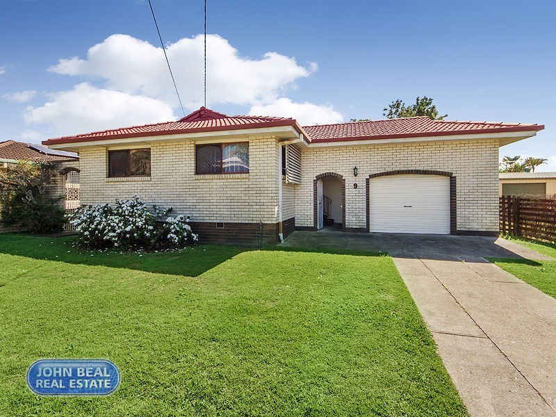 9 Dorothy Street, Kippa-ring QLD 4021
