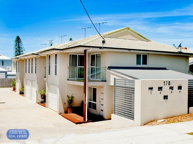 2/178 Prince Edward Parade, Scarborough QLD 4020