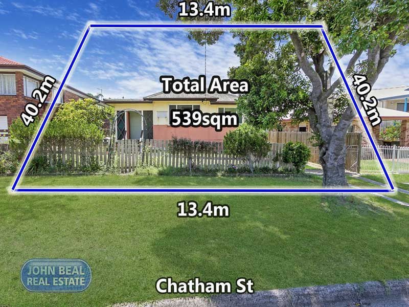 16 Chatham Street, Margate QLD 4019