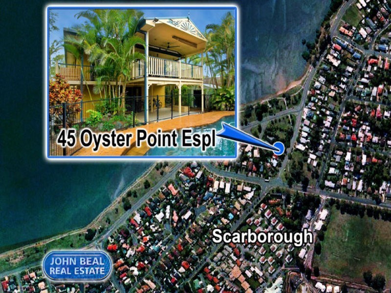 45 Oyster Point Esplanade, Scarborough QLD 4020