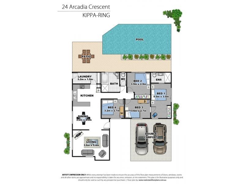 24 Arcadia Crescent, Kippa-ring QLD 4021