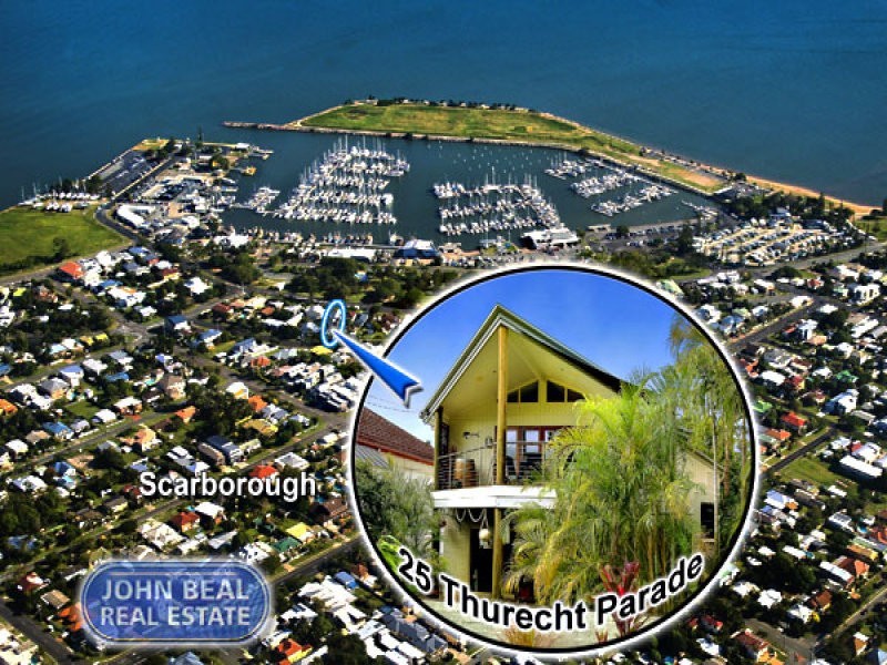 25 Thurecht Parade, Scarborough QLD 4020