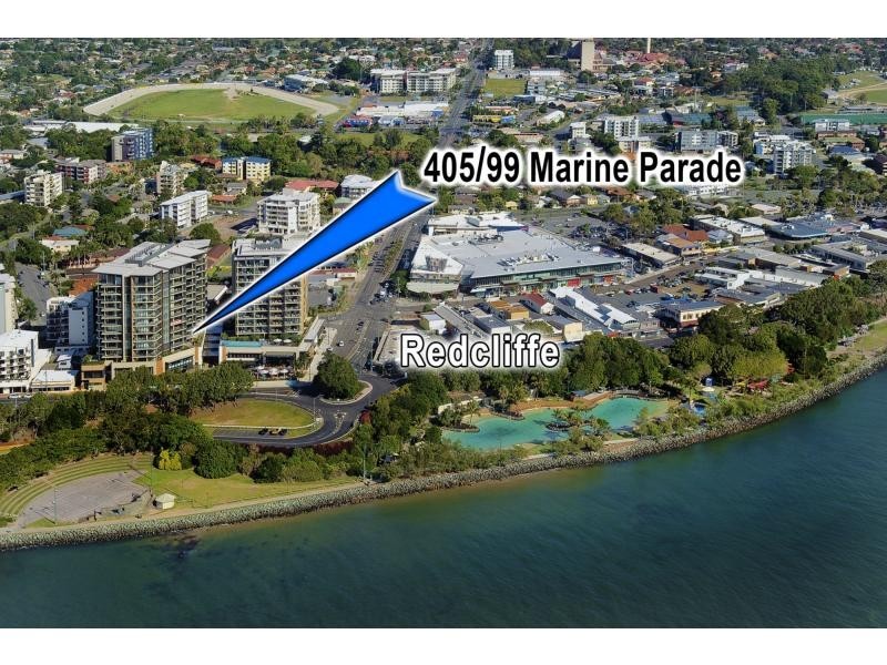 405/99 Marine Parade, Redcliffe QLD 4020