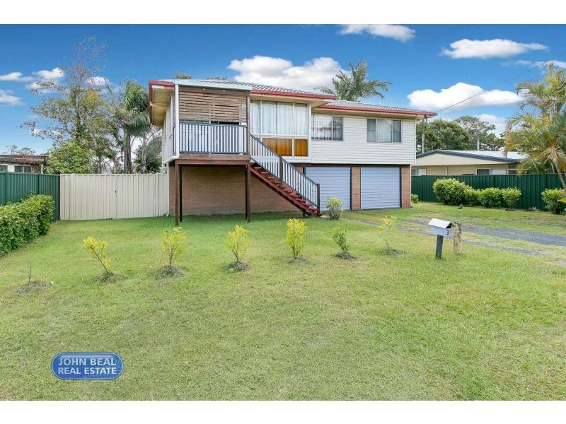 3 Mandin Street, Kippa-ring QLD 4021