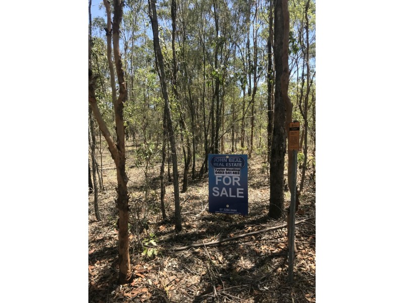 Lot 4 Nanango Brooklands Road, Brooklands QLD 4615
