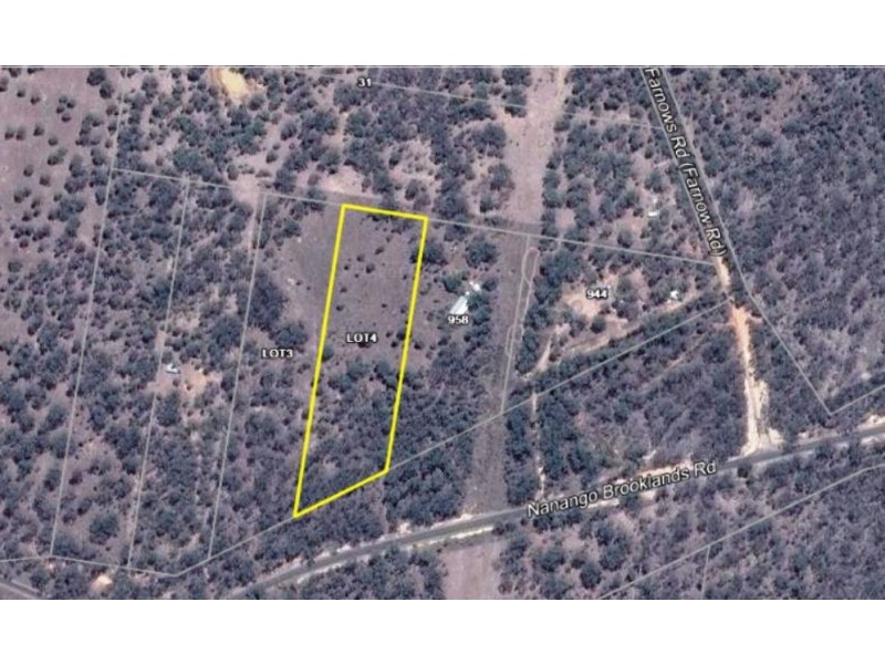 Lot 4 Nanango Brooklands Road, Brooklands QLD 4615