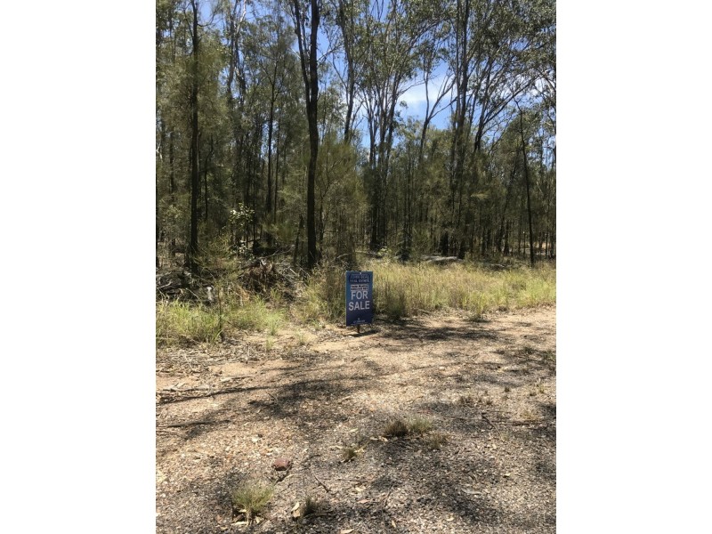 Lot 4 Nanango Brooklands Road, Brooklands QLD 4615