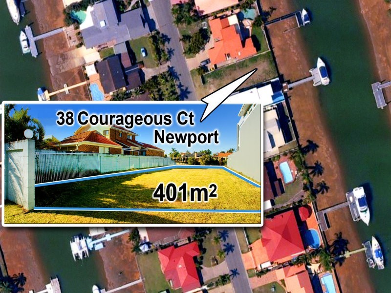 38A Courageous Court, Newport QLD 4020