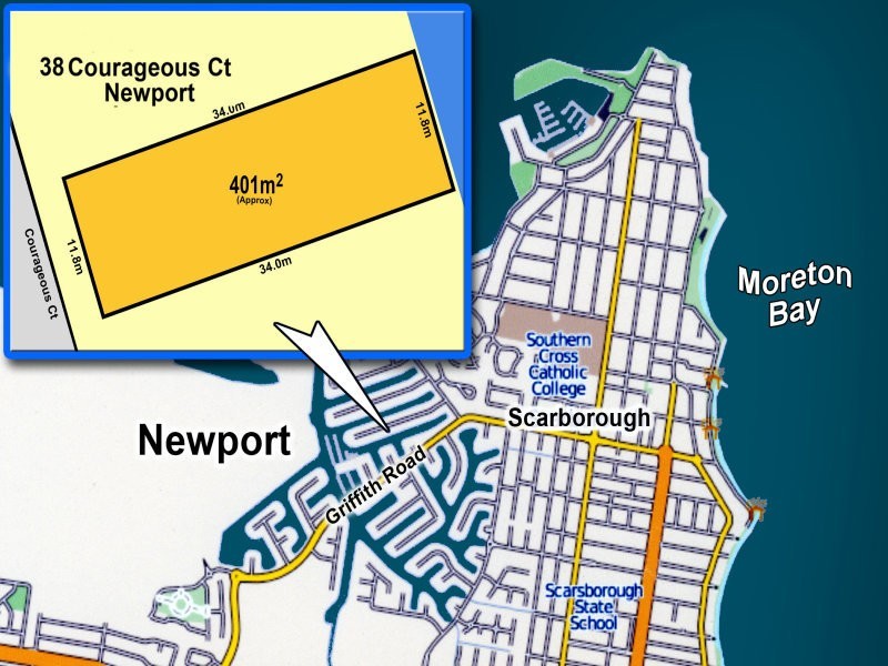 38A Courageous Court, Newport QLD 4020