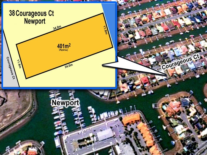 38A Courageous Court, Newport QLD 4020
