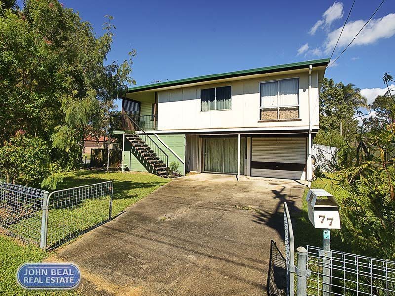 77 Griffith Road, Scarborough QLD 4020