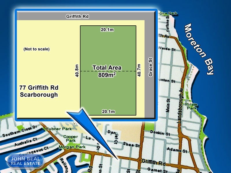 77 Griffith Road, Scarborough QLD 4020
