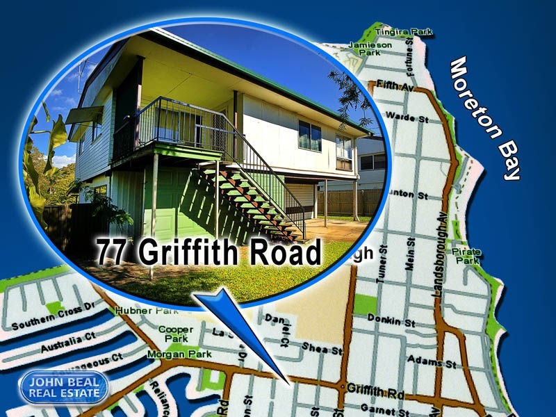 77 Griffith Road, Scarborough QLD 4020