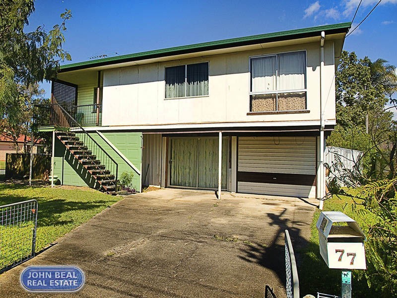 77 Griffith Road, Scarborough QLD 4020