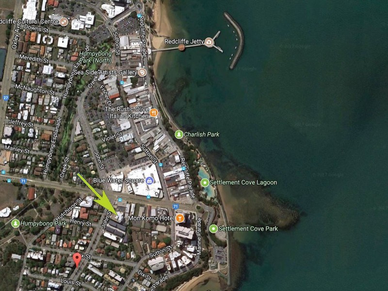 39/76-78 John Street, Redcliffe QLD 4020