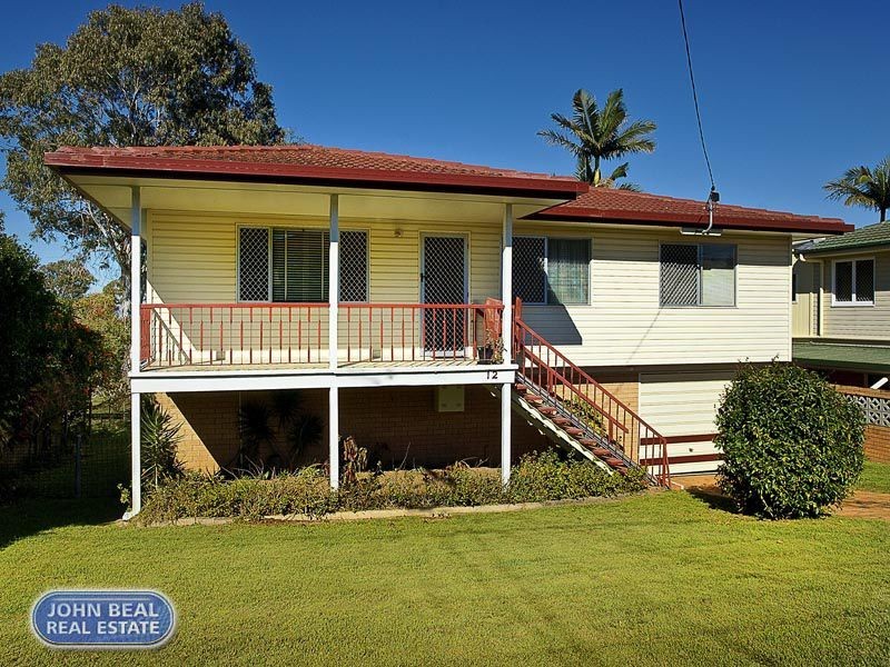12 Windsor Street, Margate QLD 4019