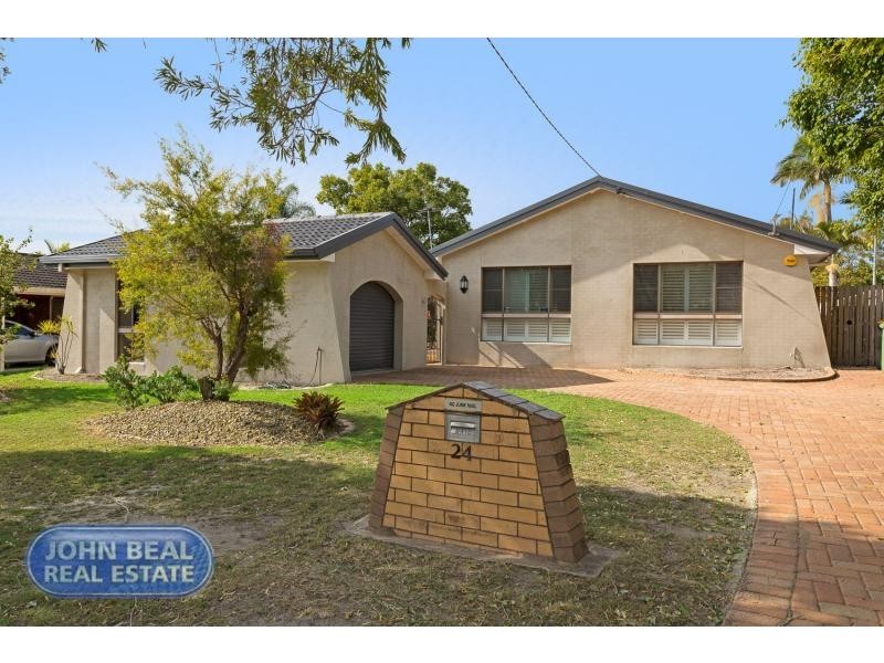 24 Stratford Street, Kippa-ring QLD 4021