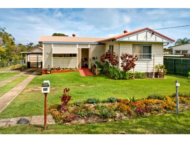 217 Scarborough Road, Scarborough QLD 4020