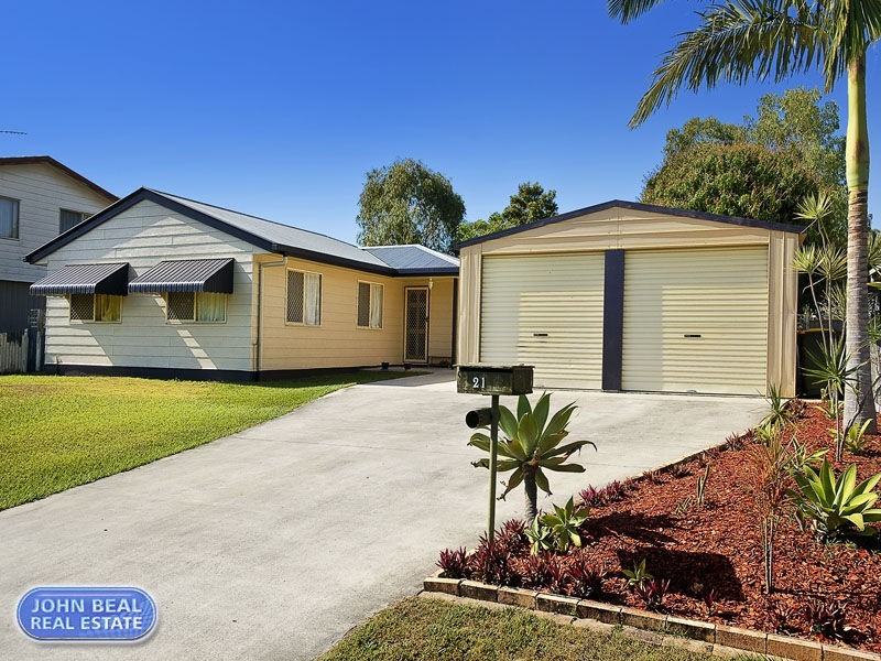 21 Somerset Drive, Deception Bay QLD 4508