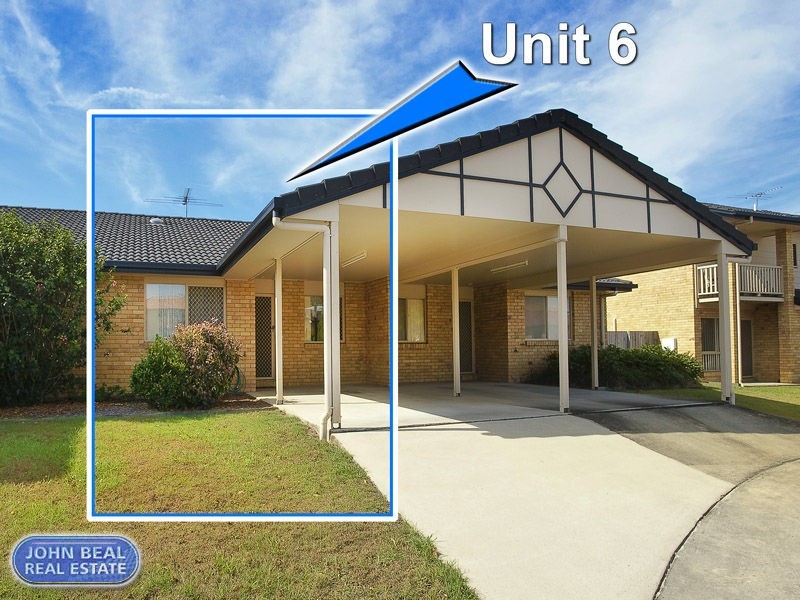 6/100 Webster Road, Deception Bay QLD 4508