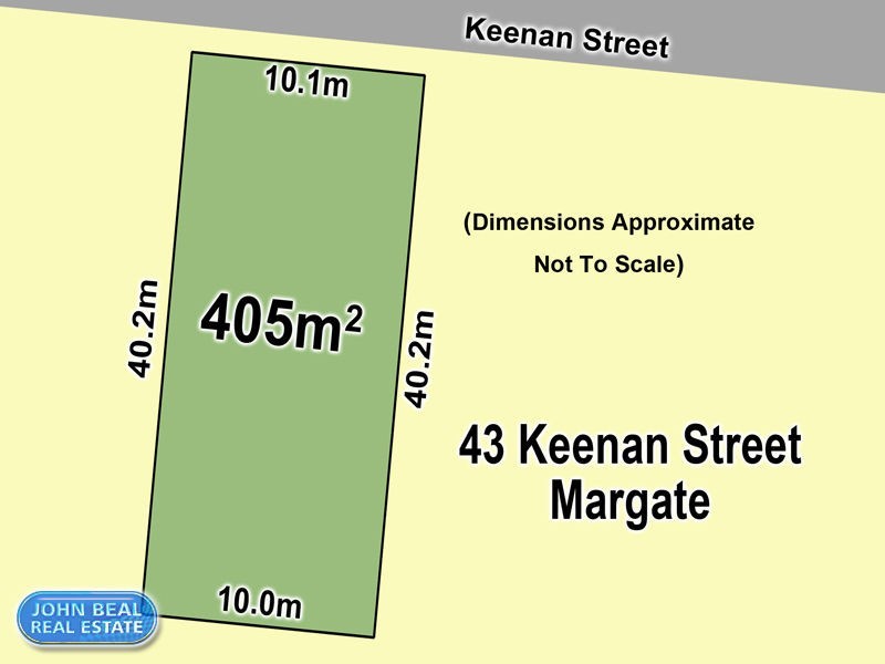 43 Keenan Street, Margate QLD 4019