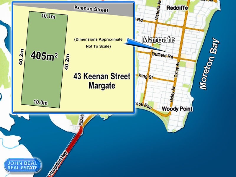 43 Keenan Street, Margate QLD 4019