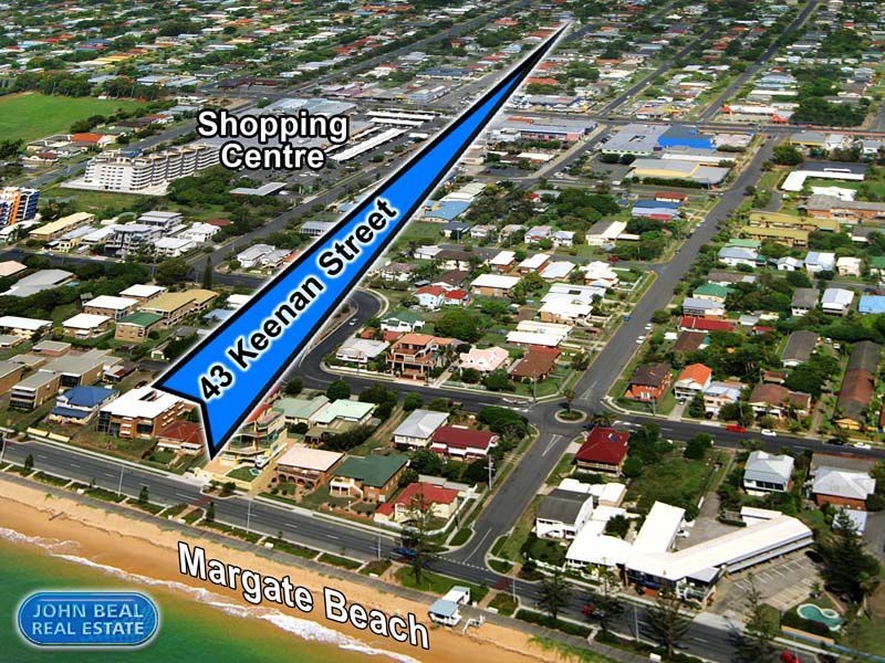 43 Keenan Street, Margate QLD 4019