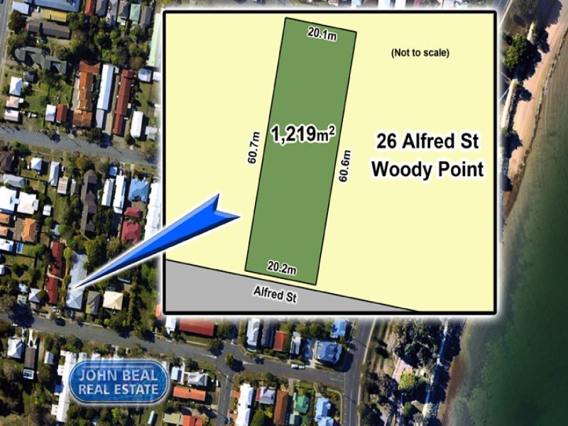 26 Alfred Street, Woody Point QLD 4019