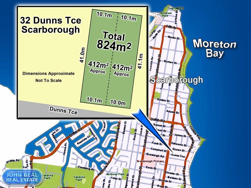 32 Dunns Terrace, Scarborough QLD 4020