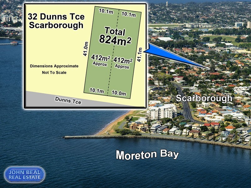 32 Dunns Terrace, Scarborough QLD 4020