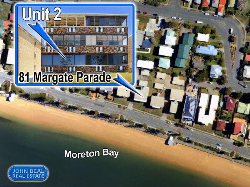 2/81 Margate Parade, Margate QLD 4019