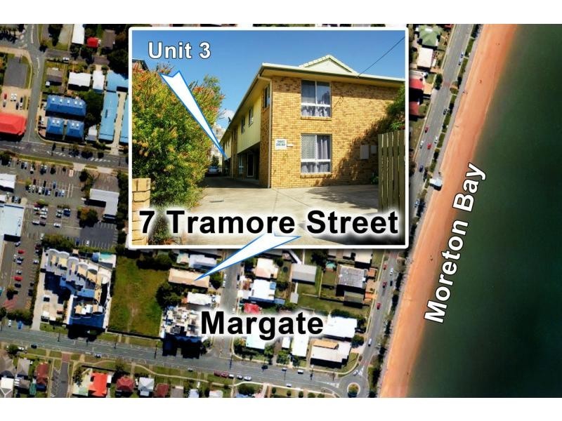 3/7 Tramore Street, Margate QLD 4019