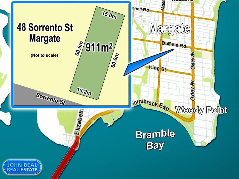 48 Sorrento Street, Margate QLD 4019