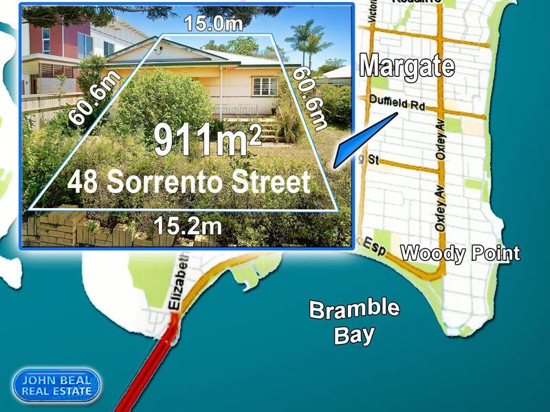 48 Sorrento Street, Margate QLD 4019