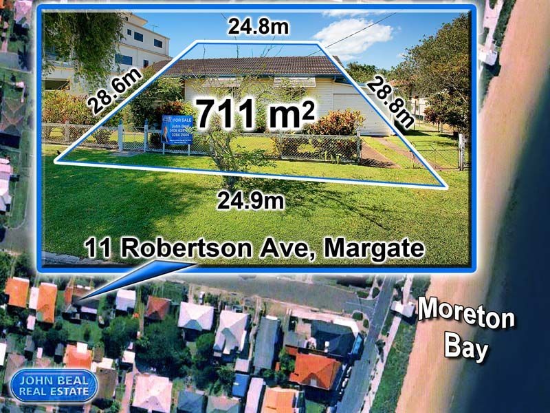 11 Robertson Avenue, Margate QLD 4019