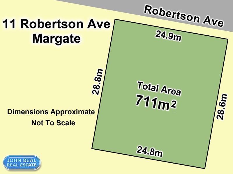 11 Robertson Avenue, Margate QLD 4019