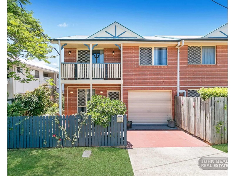 4/4 Margaret St, Scarborough QLD 4020