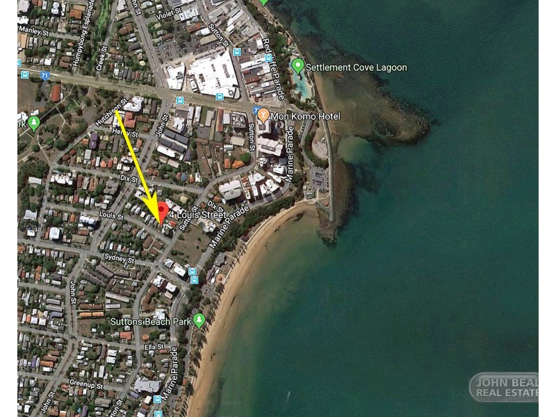 4 Louis St, Redcliffe QLD 4020