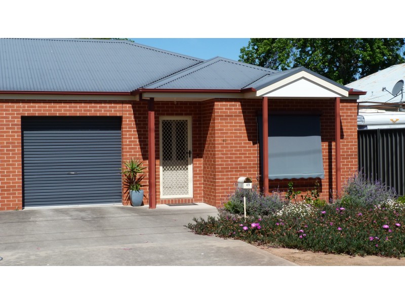 47 & 49 Clarke Street, Benalla VIC 3672