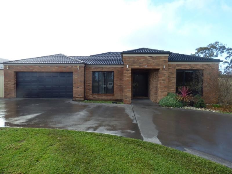 10 The Culdersac, Benalla VIC 3672