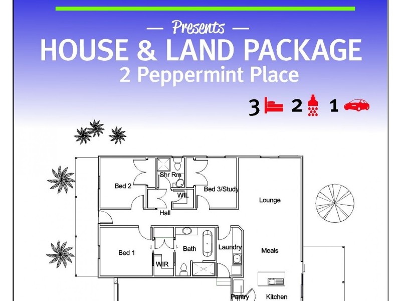 2 Peppermint Place, Benalla VIC 3672