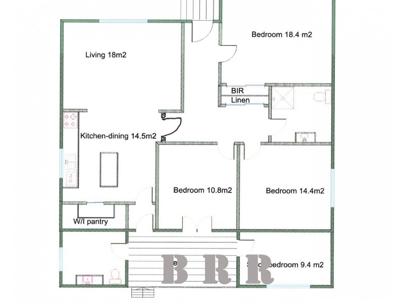 10 Tomkins Parade, Benalla VIC 3672 Floorplan