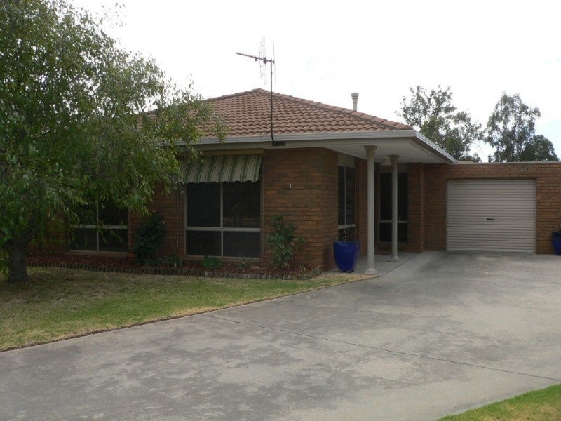 1/10 Ledger Court, Benalla VIC 3672