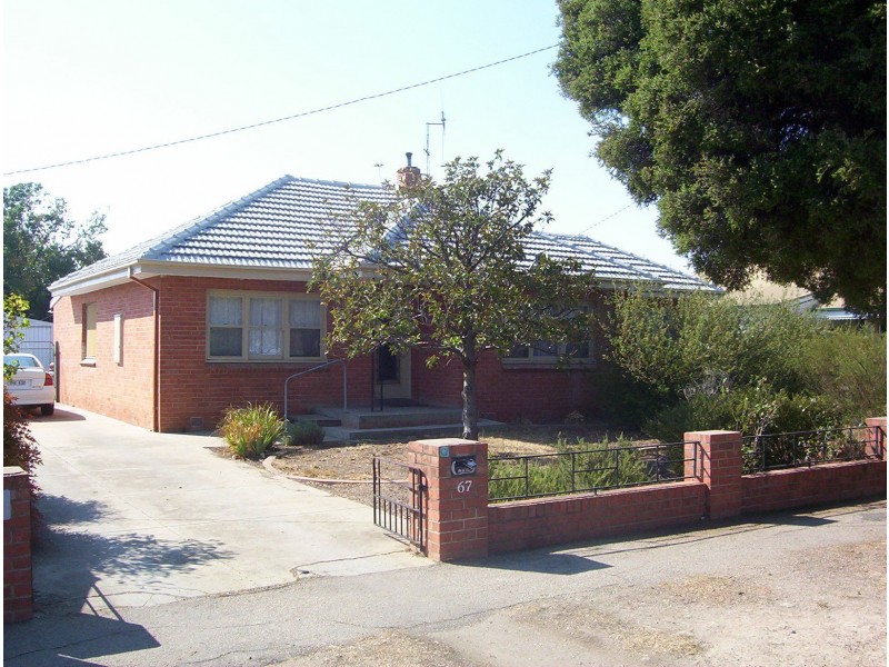 67 Salisbury Street, Benalla VIC 3672